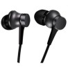 Słuchawki przewodowe Xiaomi Mi In-Ear Headphones Basic czarny