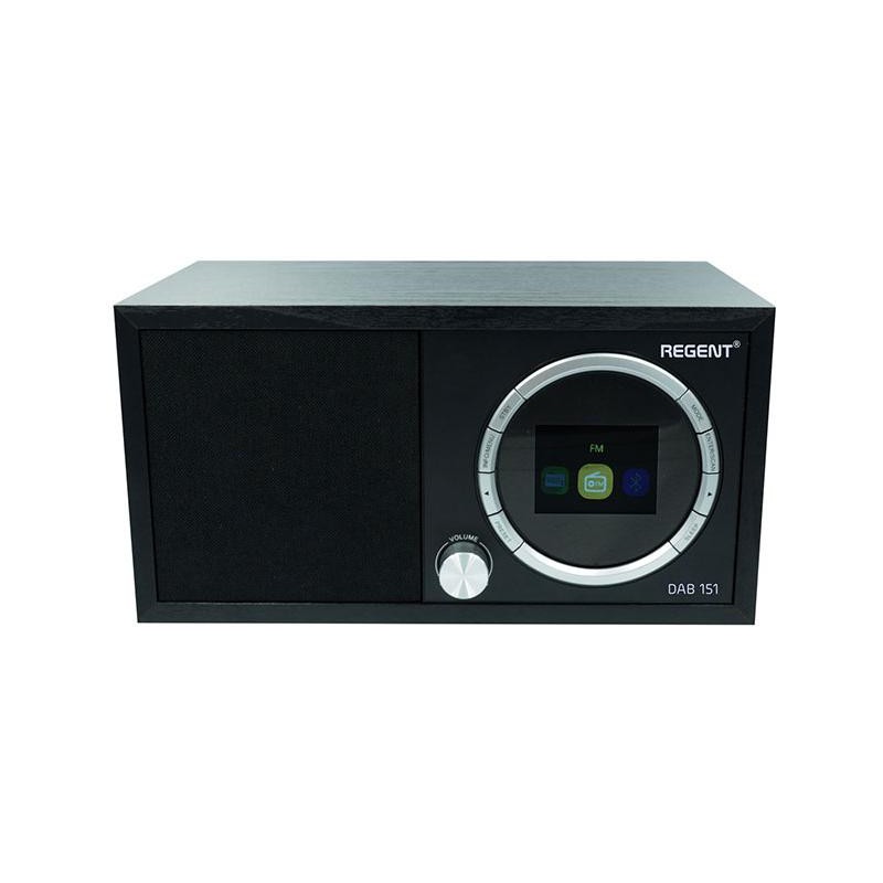 Radio Ferguson Regent DAB+ 151 / Bluetooth (Czarny)