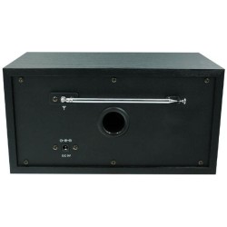 Radio Ferguson Regent DAB+ 151 / Bluetooth (Czarny)