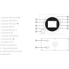 Radio Ferguson Regent DAB+ 151 / Bluetooth (Czarny)
