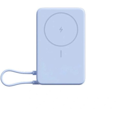 Powerbank Xiaomi Magnetic 10000mAh z podstawką niebieski