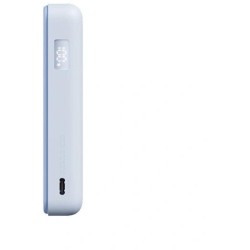 Powerbank Xiaomi Magnetic 10000mAh z podstawką niebieski