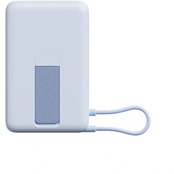 Powerbank Xiaomi Magnetic 10000mAh z podstawką niebieski
