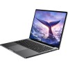 Laptop Blackview GamiBook-8 Ryzen 7 7735HS/16" WUXGA (1920x1200)/16GB/512GB/BT/BLKB/Win11Pro szary