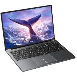 Laptop Blackview GamiBook-8 Ryzen 7 7735HS/16" WUXGA (1920x1200)/16GB/512GB/BT/BLKB/Win11Pro szary