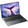 Laptop Blackview GamiBook-8 Ryzen 7 7735HS/16" WUXGA (1920x1200)/16GB/512GB/BT/BLKB/Win11Pro szary