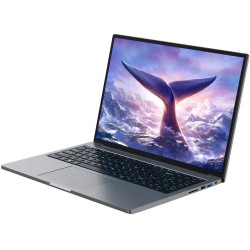 Laptop Blackview GamiBook-8 Ryzen 7 7735HS/16" WUXGA (1920x1200)/16GB/512GB/BT/BLKB/Win11Pro szary