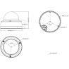 Kamera IP Hikvision DS-2CD2786G2H-IPTRZS 2.8-12mm PL