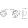 Kamera IP Hikvision 12MP DS-2CD23126G3-IS2UY/SL(2.8mm)(eF)