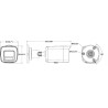 Kamera IP Hikvision DS-2CD1067G3-LIUF/SL(2.8mm)