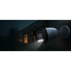 Zestaw monitoringu Hilook 8 kamery IP IPCAM-B8-30DL z wbudowanym dyskiem 2TB