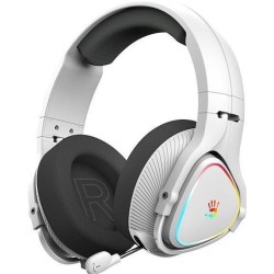 Słuchawki komputerowe A4TECH BLOODY MR710 Grey (BT5.0+2,4G+Wired)