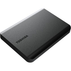 Dysk Zewnętrzny TOSHIBA CANVIO BASICS 2.5inch 2TB External HDD USB 3.2 Gen 1 black