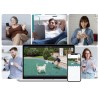 Kamera IP Reolink Go Series G340 8MP LTE 3G z panelem solarnym