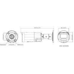 KAMERA IP HIKVISION DS-2CD1643G2-LIZU/SL 2.8-12mm