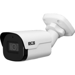Zestaw monitoringu IP BCS Point 4x Kamera BCS-P-TIP24FSR4-Ai2 Rejestrator z dyskiem 1TB