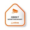 Zestaw monitoringu IP BCS Point 4x Kamera BCS-P-TIP24FSR4-Ai2 Rejestrator z dyskiem 1TB