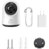 Kamera Baseus Security P1 Pro 3K (wersja EU) - biała S0TV022132