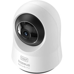 Kamera Baseus Security P1 Pro 3K (wersja EU) - biała S0TV022132