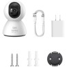 Kamera Baseus Security P1 3K (wersja EU) - biała S0TV012132
