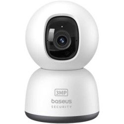 Kamera Baseus Security P1 Lite 2K (wersja EU) – biała S0TV002132