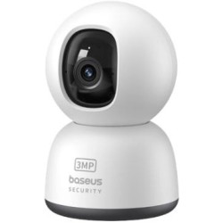 Kamera Baseus Security P1 Lite 2K (wersja EU) – biała S0TV002132