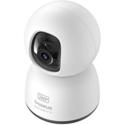 Kamera Baseus Security P1 Lite 2K (wersja EU) – biała S0TV002132