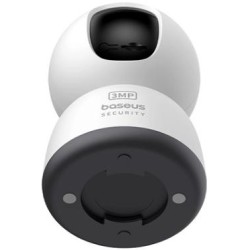 Kamera Baseus Security P1 Lite 2K (wersja EU) – biała S0TV002132