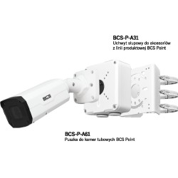 Kamera BCS POINT BCS-P-TIP58VSR5-Ai2