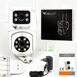Kamera IP Orllo TZ19 DUAL (4MP+4MP Wi-Fi 4K AI