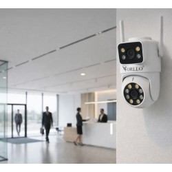 Kamera IP Orllo TZ19 DUAL (4MP+4MP Wi-Fi 4K AI