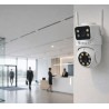 Kamera IP Orllo TZ19 DUAL (4MP+4MP Wi-Fi 4K AI