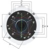 UCHWYT KAMERY BD-320