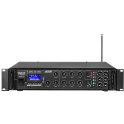 Wzmacniacz PA HQM-2500BC 500W