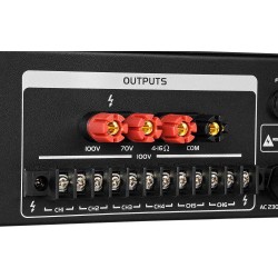 Wzmacniacz PA HQM-2500BC 500W