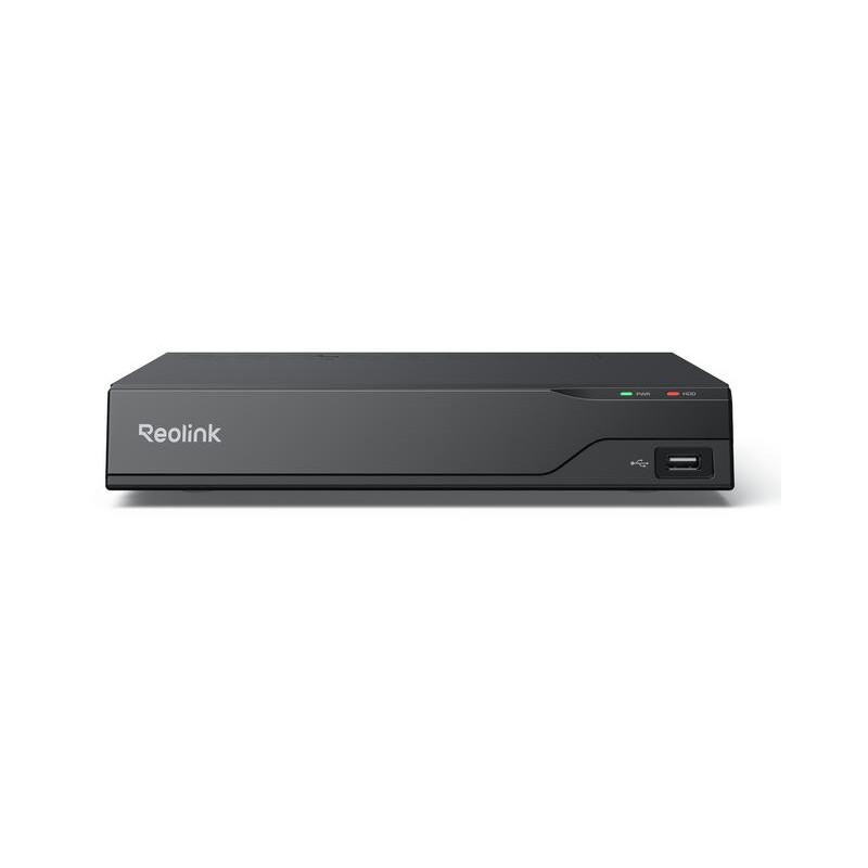 Rejestrator IP Reolink RP-PN16-NHD 16- kanałowy PoE do 16MP