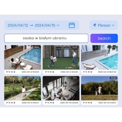 Rejestrator IP Reolink RP-PN16-NHD 16- kanałowy PoE do 16MP