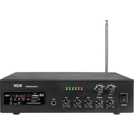 WZMACNIACZ PA HQM2040R/S 40W