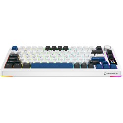 Klawiatura przewodowa Rampage Quell Pro