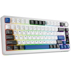 Klawiatura przewodowa Rampage Quell Pro