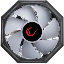 Chłodzenie CPU Rampage RM-C04 Coolblade 120mm LED 1600RPM LGA1700/AM5