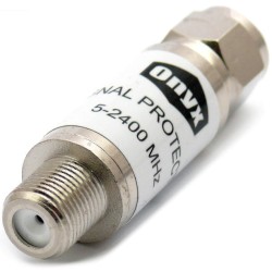 ZABEZPIECZENIE PRZEPIECIOWE DIGISAT 2550