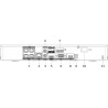 Rejestrator IP Hikvision DS-7604NXI-K1/4P/VPro
