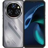 Smartfon Oukitel WP62 5G  6.58" 8/256GB 11000mAh srebrny