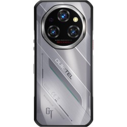 Smartfon Oukitel WP62 5G  6.58" 8/256GB 11000mAh srebrny
