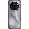 Smartfon Oukitel WP62 5G  6.58" 8/256GB 11000mAh srebrny