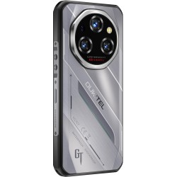 Smartfon Oukitel WP62 5G  6.58" 8/256GB 11000mAh srebrny