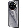 Smartfon Oukitel WP62 5G  6.58" 8/256GB 11000mAh srebrny