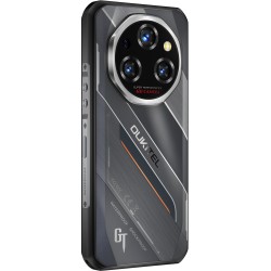 Smartfon Oukitel WP62 5G  6.58" 8/256GB 11000mAh czarny