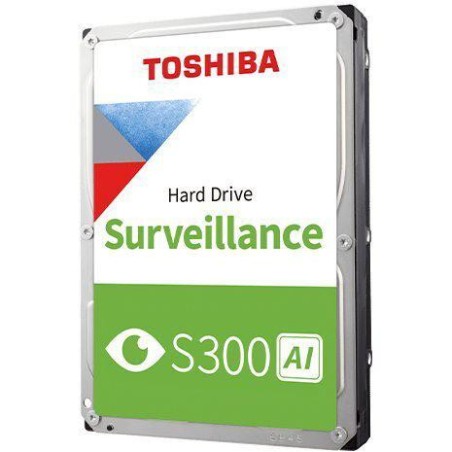 Dysk HDD Toshiba S300 AI 10TB MG10ADA10TE-V
